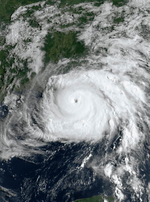 How the climate crisis played a role in fueling Hurricane Ida